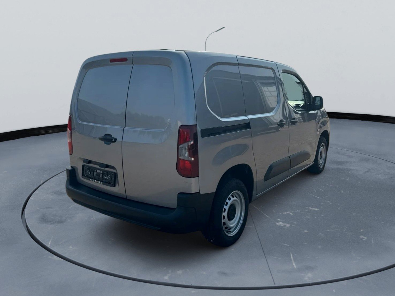 Citroën Berlingo Kasten Club | Klima, 3 Sitzer, Durchlad - ميكروباص: صورة 4 Citroën Berlingo Kasten Club | Klima, 3 Sitzer, Durchlad - ميكروباص: صورة 4