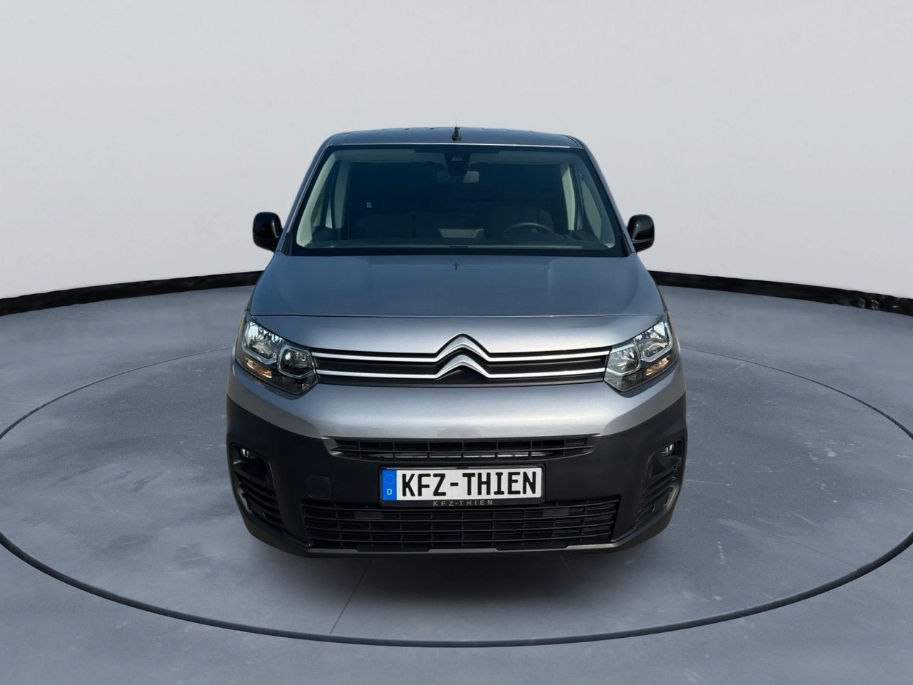 Citroën Berlingo Kasten Club | Klima, 3 Sitzer, Durchlad - ميكروباص: صورة 2 Citroën Berlingo Kasten Club | Klima, 3 Sitzer, Durchlad - ميكروباص: صورة 2