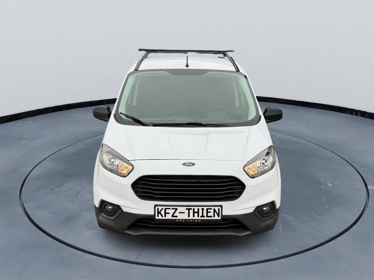 Ford Transit Courier | Klimaanlage, Flexsitz - ميكروباص: صورة 2 Ford Transit Courier | Klimaanlage, Flexsitz - ميكروباص: صورة 2