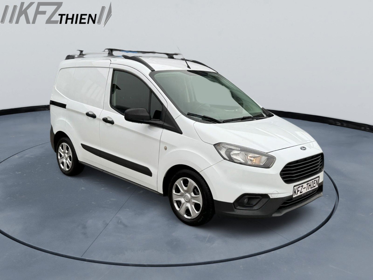 Ford Transit Courier | Klimaanlage, Flexsitz - ميكروباص: صورة 1 Ford Transit Courier | Klimaanlage, Flexsitz - ميكروباص: صورة 1