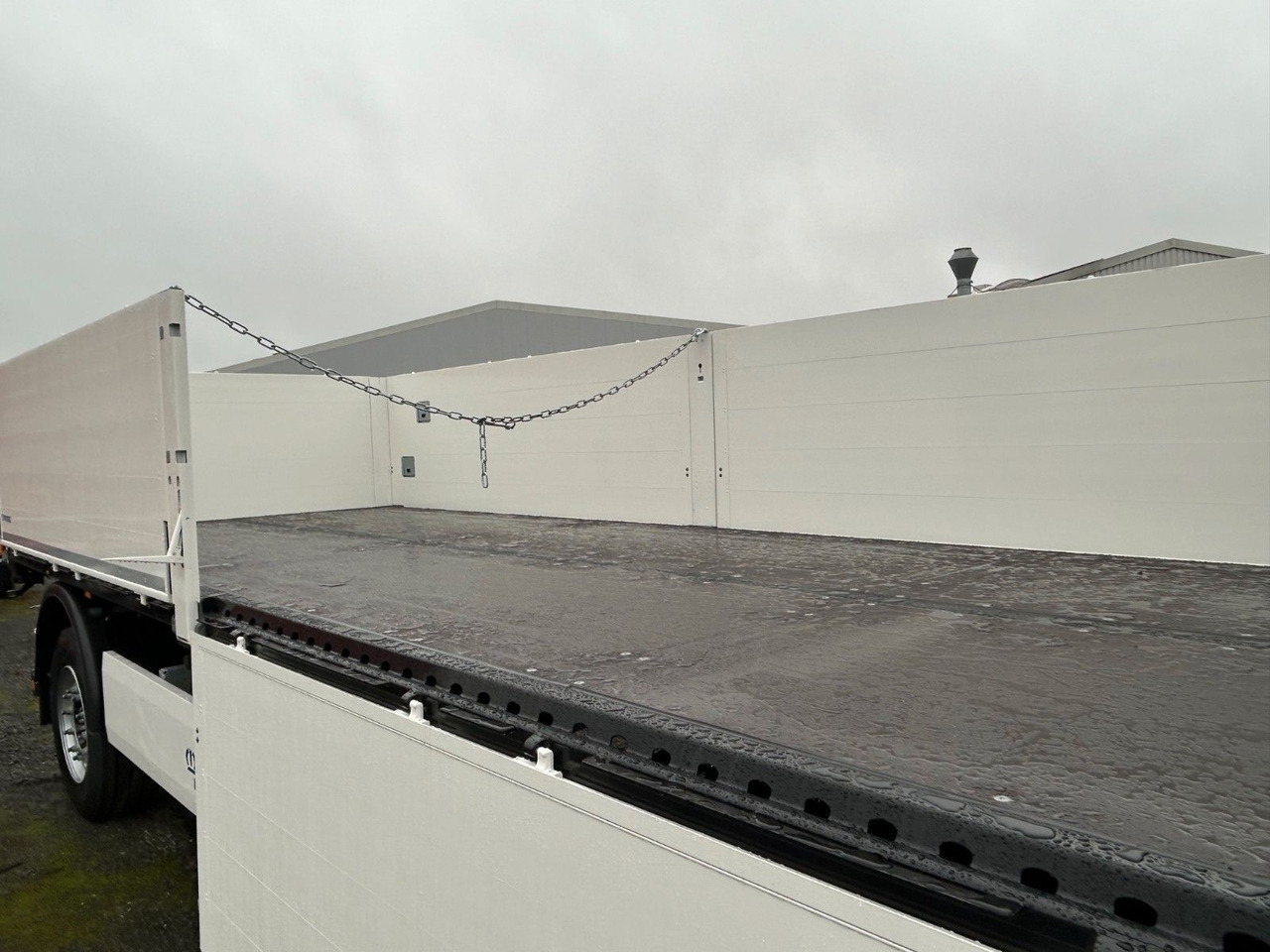 Krone AZP 18 eL42-BS Baustoff NEU - مقطورات مسطحة: صورة 4 Krone AZP 18 eL42-BS Baustoff NEU - مقطورات مسطحة: صورة 4