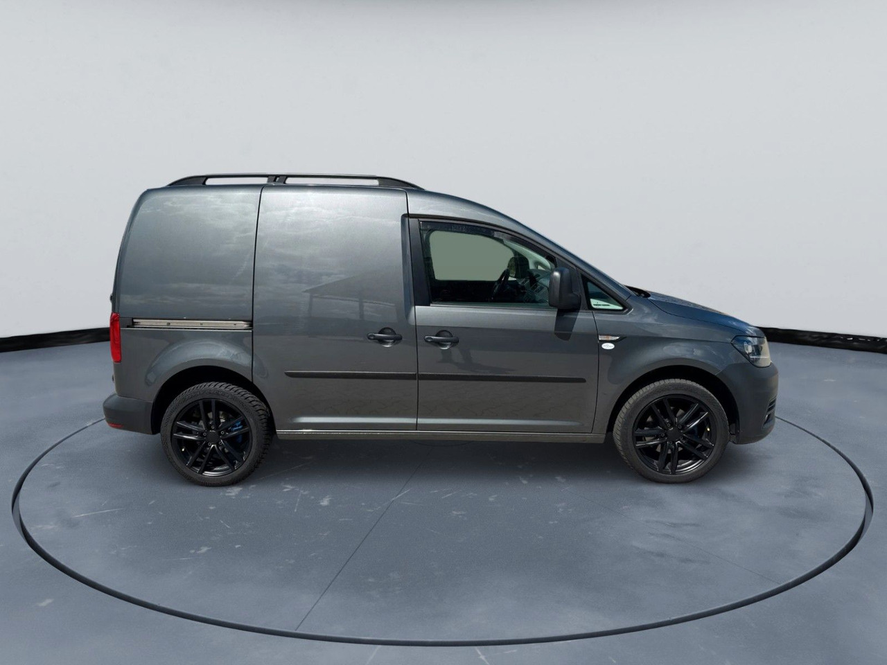 Volkswagen Caddy | Automatik, Klima, AHK, Beinfreiheit - ميكروباص: صورة 4 Volkswagen Caddy | Automatik, Klima, AHK, Beinfreiheit - ميكروباص: صورة 4