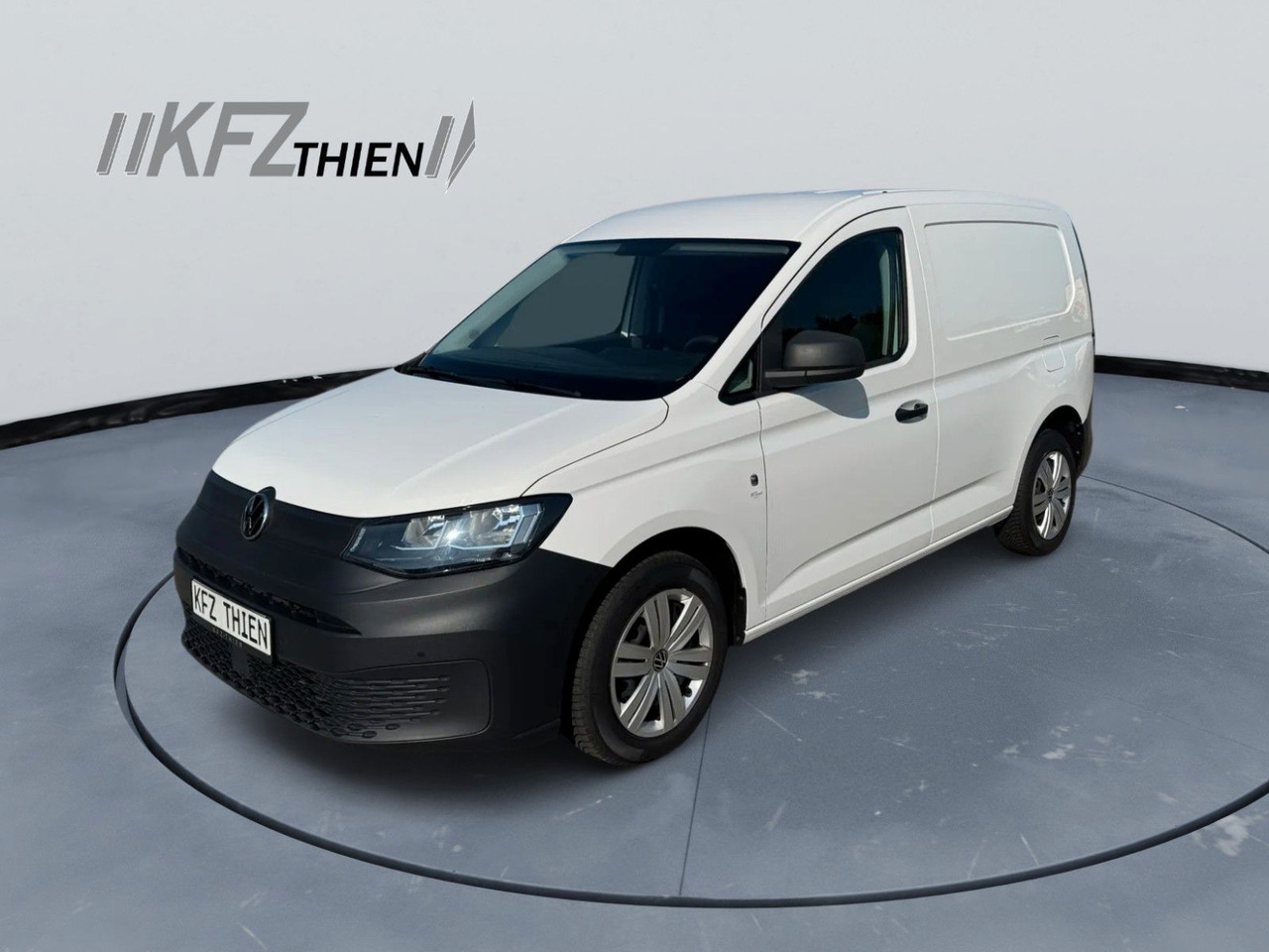 Volkswagen Caddy Cargo 2.0 TDI | Klima, 1. Hd. - ميكروباص: صورة 2 Volkswagen Caddy Cargo 2.0 TDI | Klima, 1. Hd. - ميكروباص: صورة 2