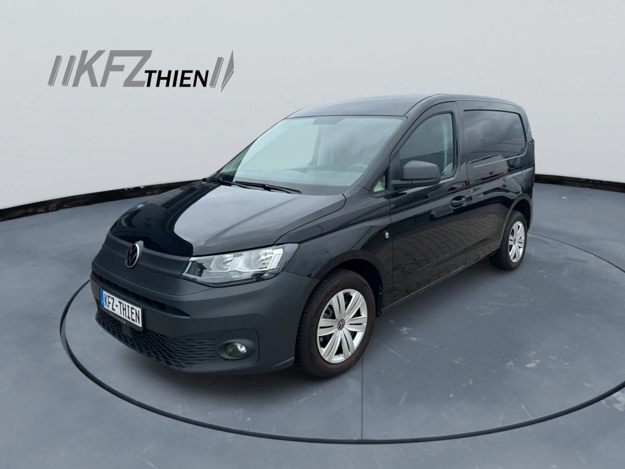 Volkswagen Caddy Cargo | Klima, 1. Hd. - ميكروباص: صورة 2 Volkswagen Caddy Cargo | Klima, 1. Hd. - ميكروباص: صورة 2