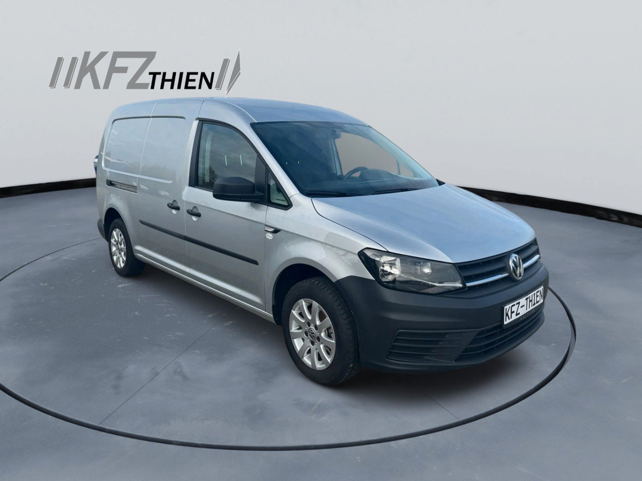 Volkswagen Caddy Maxi Kasten | Klima - ميكروباص: صورة 1 Volkswagen Caddy Maxi Kasten | Klima - ميكروباص: صورة 1