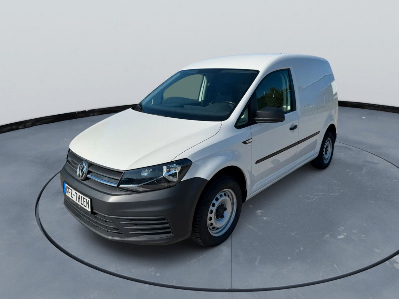 Volkswagen Caddy Nfz Kasten | Klima - ميكروباص: صورة 2 Volkswagen Caddy Nfz Kasten | Klima - ميكروباص: صورة 2