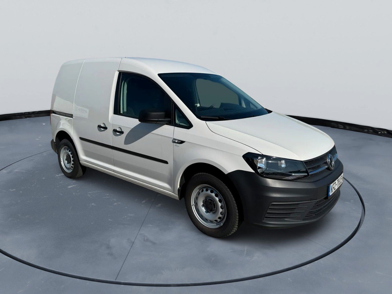 Volkswagen Caddy Nfz Kasten | Klima - ميكروباص: صورة 1 Volkswagen Caddy Nfz Kasten | Klima - ميكروباص: صورة 1