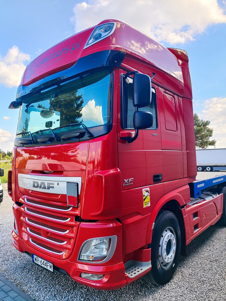 DAF XF 510 - شاحنة: صورة 3 DAF XF 510 - شاحنة: صورة 3