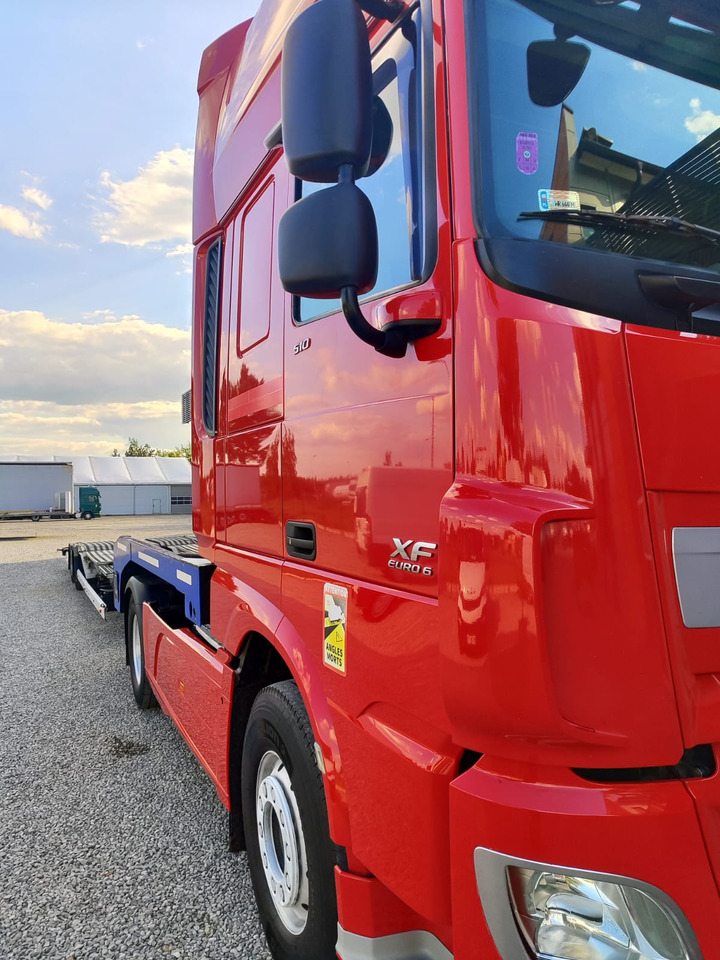 DAF XF 510 - شاحنة: صورة 5 DAF XF 510 - شاحنة: صورة 5