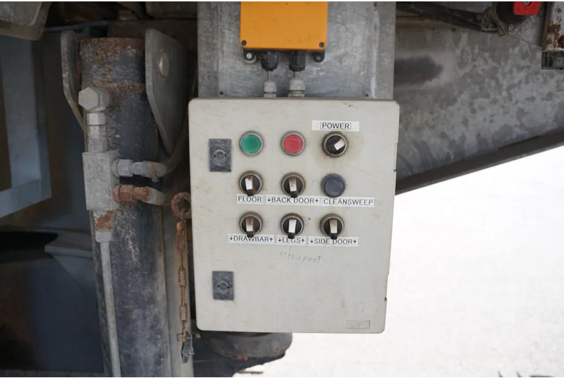 Kraker CF Agri Truck and Tractor 2 steering axle - نصف مقطورة مباشرة: صورة 5 Kraker CF Agri Truck and Tractor 2 steering axle - نصف مقطورة مباشرة: صورة 5