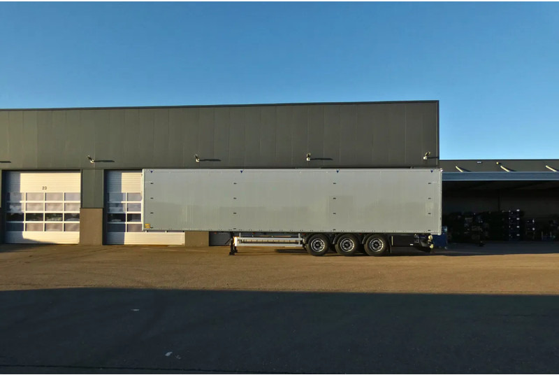 Kraker K-Force 92m3 6/8/10mm floor multiple in stock quick delivery - نصف مقطورة مباشرة: صورة 3 Kraker K-Force 92m3 6/8/10mm floor multiple in stock quick delivery - نصف مقطورة مباشرة: صورة 3