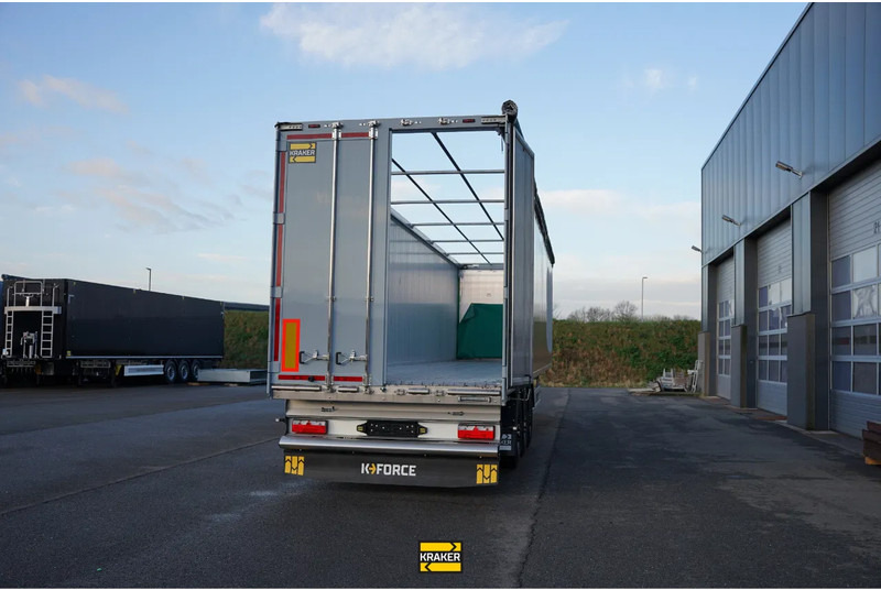 Kraker K-Force Fifth wheel 1250mm 90cbm 4 in stock - نصف مقطورة مباشرة: صورة 4 Kraker K-Force Fifth wheel 1250mm 90cbm 4 in stock - نصف مقطورة مباشرة: صورة 4