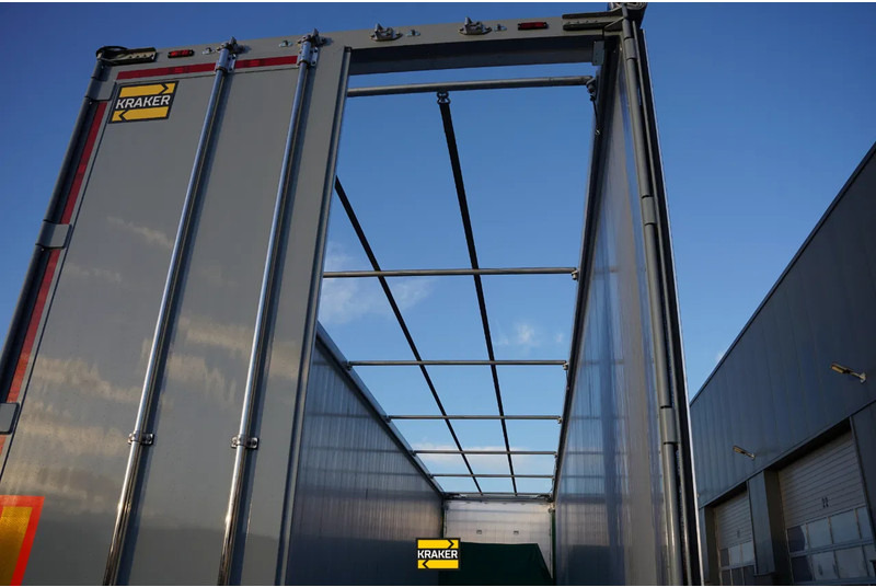 Kraker K-Force Fifth wheel 1250mm 90cbm 4 in stock - نصف مقطورة مباشرة: صورة 5 Kraker K-Force Fifth wheel 1250mm 90cbm 4 in stock - نصف مقطورة مباشرة: صورة 5