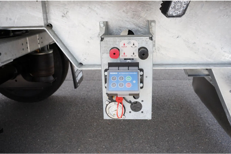 Kraker K-Force Steered - نصف مقطورة مباشرة: صورة 4 Kraker K-Force Steered - نصف مقطورة مباشرة: صورة 4