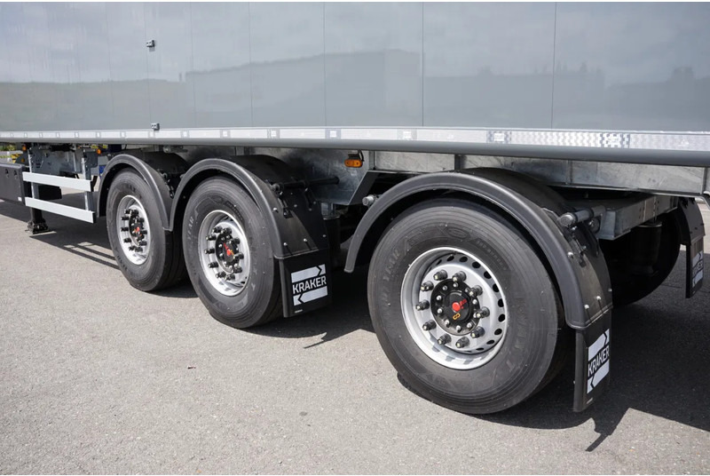 Kraker K-Force Steered - نصف مقطورة مباشرة: صورة 5 Kraker K-Force Steered - نصف مقطورة مباشرة: صورة 5