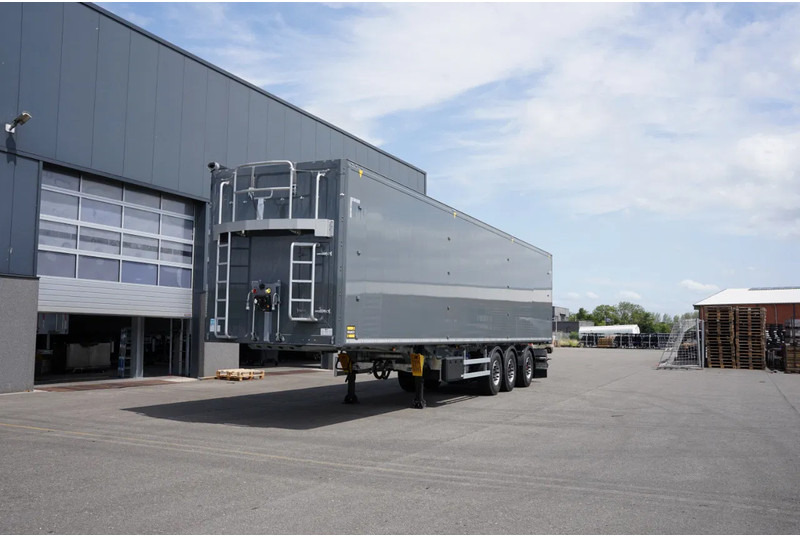 Kraker K-Force Steered - نصف مقطورة مباشرة: صورة 1 Kraker K-Force Steered - نصف مقطورة مباشرة: صورة 1