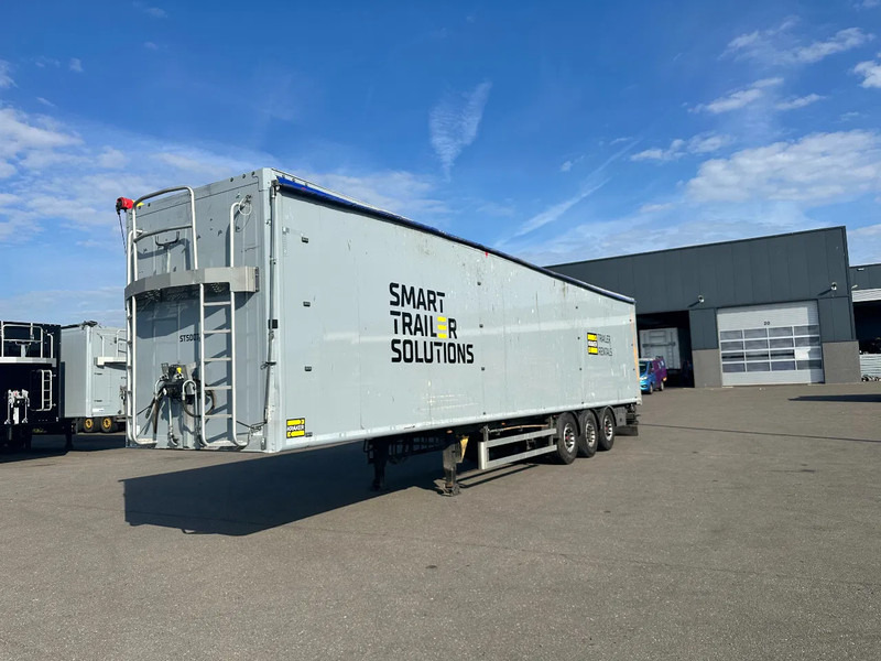 Kraker K-Force Waste 92m3 10mm floor - نصف مقطورة مباشرة: صورة 1 Kraker K-Force Waste 92m3 10mm floor - نصف مقطورة مباشرة: صورة 1