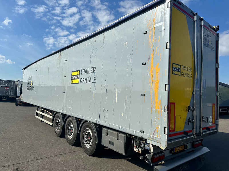 Kraker K-Force Waste 92m3 10mm floor - نصف مقطورة مباشرة: صورة 4 Kraker K-Force Waste 92m3 10mm floor - نصف مقطورة مباشرة: صورة 4