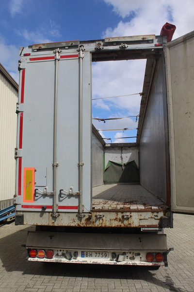 Kraker Two opening side CF-504 Hydraulic height 4.20m kraker Two opening side CF-504 Hydraulic height 4.20m: صورة 6