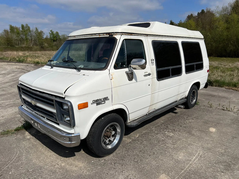 Chevrolet Chevy Van 2.0 G-Series - سيارة: صورة 4 Chevrolet Chevy Van 2.0 G-Series - سيارة: صورة 4