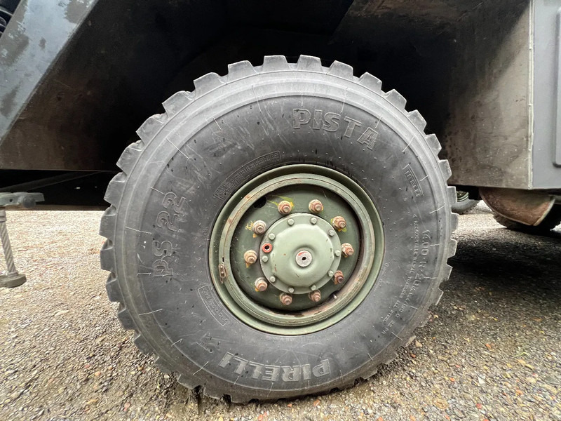 MAN KAT 6X6 ANTENNE 34MTR DORNIER 25.422DFAEG 3x in stock (met/zonder antenne) - شاحنة: صورة 5 MAN KAT 6X6 ANTENNE 34MTR DORNIER 25.422DFAEG 3x in stock (met/zonder antenne) - شاحنة: صورة 5