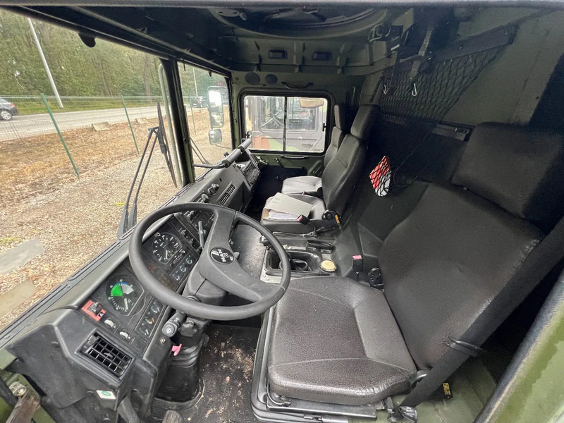 MAN KAT 6X6 ANTENNE 34MTR DORNIER 25.422DFAEG 3x in stock (met/zonder antenne) - شاحنة: صورة 4 MAN KAT 6X6 ANTENNE 34MTR DORNIER 25.422DFAEG 3x in stock (met/zonder antenne) - شاحنة: صورة 4