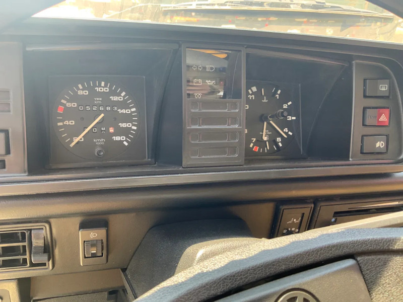 سيارة Volkswagen Transporter 4WD T3 syncro: صورة 17 سيارة Volkswagen Transporter 4WD T3 syncro: صورة 17