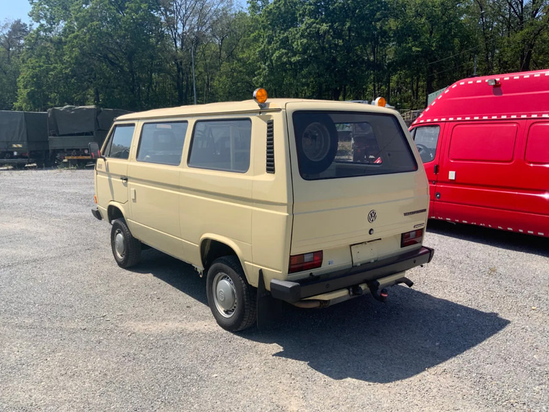 Volkswagen Transporter 4WD T3 syncro - سيارة: صورة 5 Volkswagen Transporter 4WD T3 syncro - سيارة: صورة 5