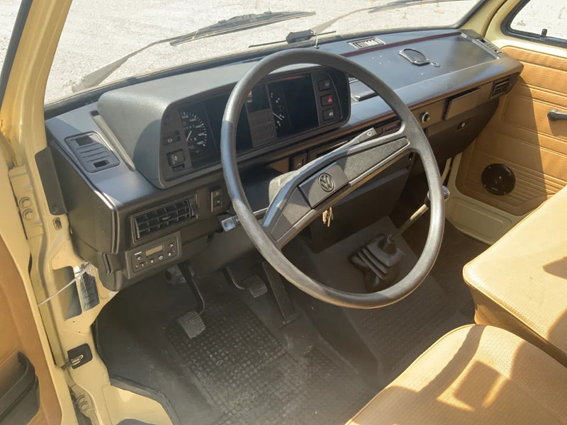 سيارة Volkswagen Transporter 4WD T3 syncro: صورة 15 سيارة Volkswagen Transporter 4WD T3 syncro: صورة 15