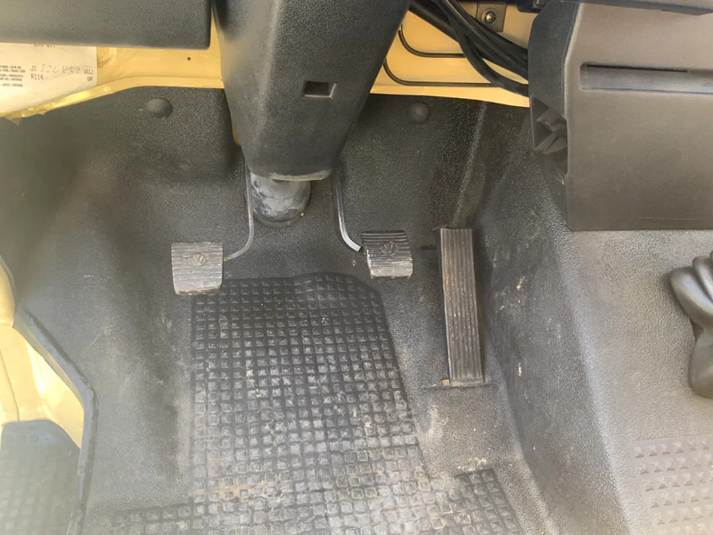 سيارة Volkswagen Transporter 4WD T3 syncro: صورة 16 سيارة Volkswagen Transporter 4WD T3 syncro: صورة 16