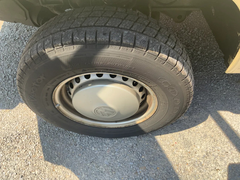 سيارة Volkswagen Transporter 4WD T3 syncro: صورة 10 سيارة Volkswagen Transporter 4WD T3 syncro: صورة 10