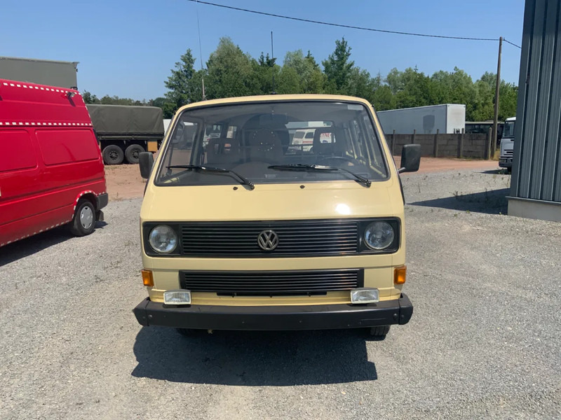 Volkswagen Transporter 4WD T3 syncro - سيارة: صورة 2 Volkswagen Transporter 4WD T3 syncro - سيارة: صورة 2