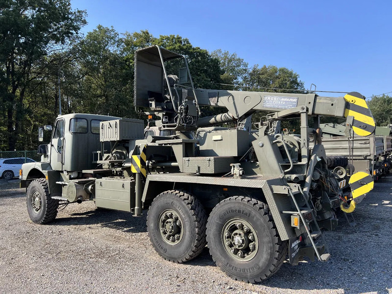 Volvo N 10 6X6 - MANUMAT RECOVERY - شاحنة, شاحنة كرين: صورة 2 Volvo N 10 6X6 - MANUMAT RECOVERY - شاحنة, شاحنة كرين: صورة 2