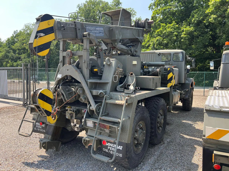 Volvo N 10 6X6 - MANUMAT RECOVERY - شاحنة, شاحنة كرين: صورة 3 Volvo N 10 6X6 - MANUMAT RECOVERY - شاحنة, شاحنة كرين: صورة 3