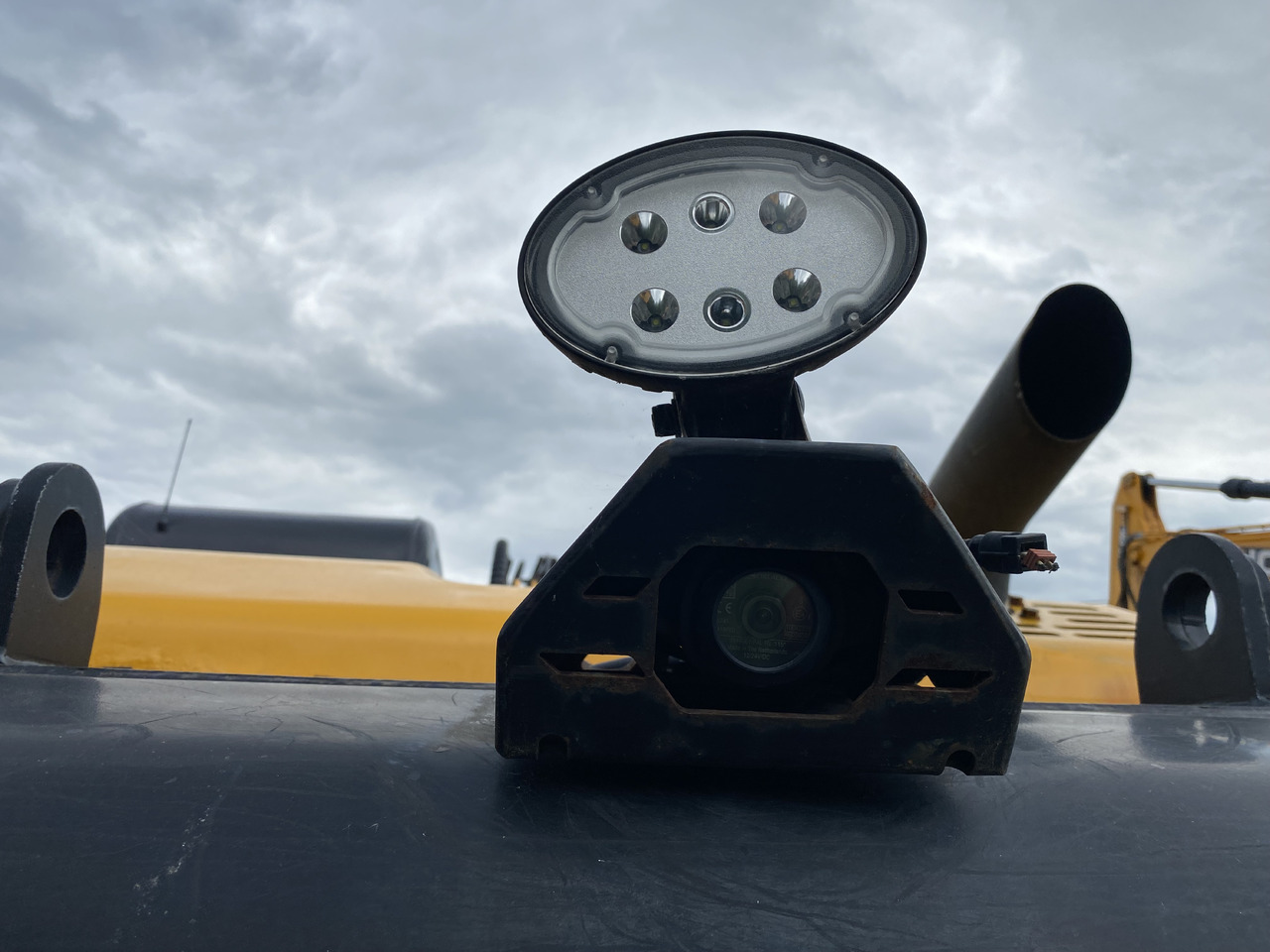 حفار زحاف JCB JS 210: صورة 23