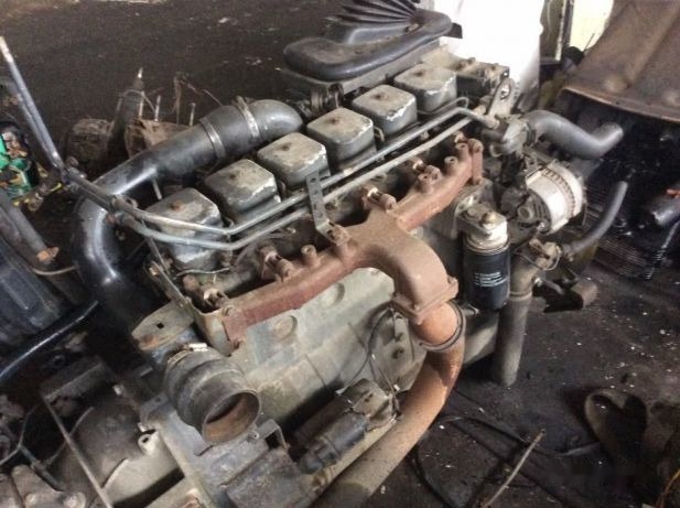 DAF 45 55 LF - محرك - شاحنة: صورة 2 DAF 45 55 LF - محرك - شاحنة: صورة 2