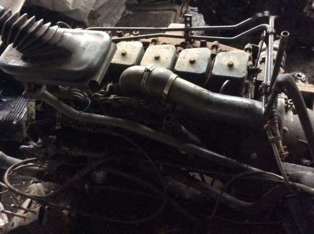 DAF 45 55 LF - محرك - شاحنة: صورة 1 DAF 45 55 LF - محرك - شاحنة: صورة 1