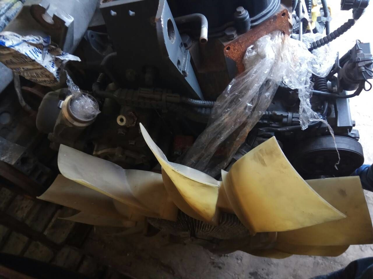DAF Paccar 460 E5 MX340U1 DAF XF 105 460 E5 - محرك - شاحنة: صورة 4 DAF Paccar 460 E5 MX340U1 DAF XF 105 460 E5 - محرك - شاحنة: صورة 4