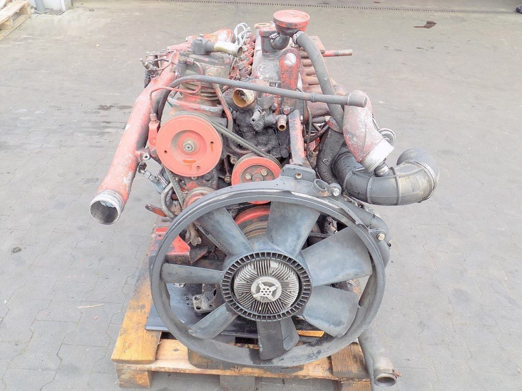 IVECO 8060.45B IVECO Eurocargo 6.0 - محرك - شاحنة: صورة 4 IVECO 8060.45B IVECO Eurocargo 6.0 - محرك - شاحنة: صورة 4