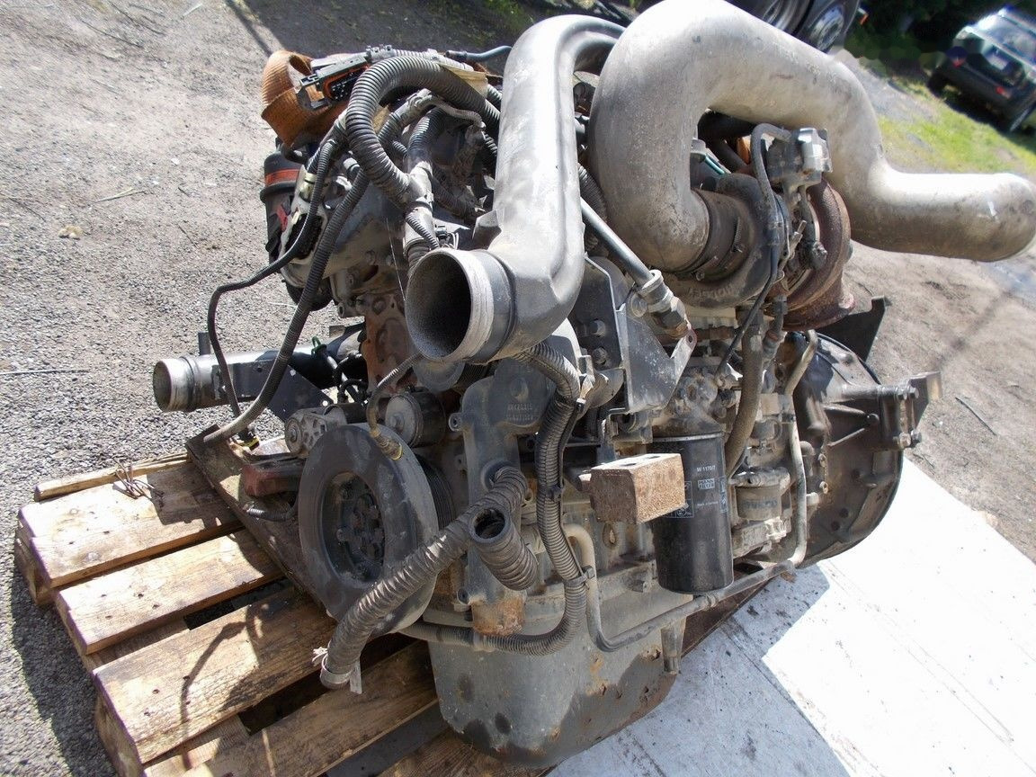 IVECO Cursor 8, 310 IVECO Stralis - محرك - شاحنة: صورة 3 IVECO Cursor 8, 310 IVECO Stralis - محرك - شاحنة: صورة 3