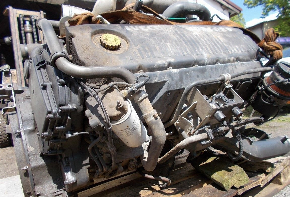 IVECO Cursor 8, 310 IVECO Stralis - محرك - شاحنة: صورة 4 IVECO Cursor 8, 310 IVECO Stralis - محرك - شاحنة: صورة 4