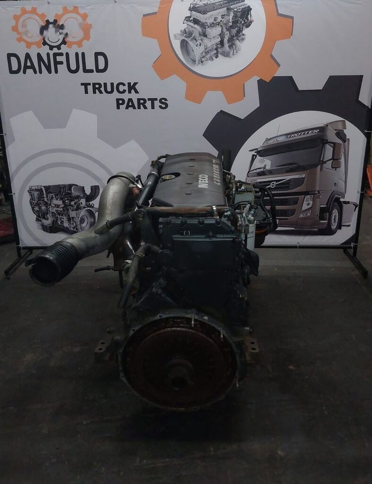 IVECO F3AE3681 IVECO Stralis Cursor 10 - محرك - شاحنة: صورة 5 IVECO F3AE3681 IVECO Stralis Cursor 10 - محرك - شاحنة: صورة 5