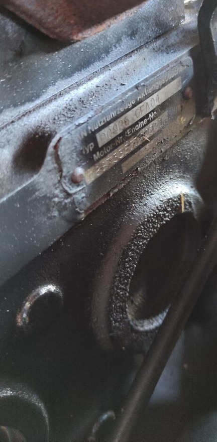 MAN D0826 GFA04 MAN: 8.150, 9.150 - محرك - شاحنة: صورة 5 MAN D0826 GFA04 MAN: 8.150, 9.150 - محرك - شاحنة: صورة 5