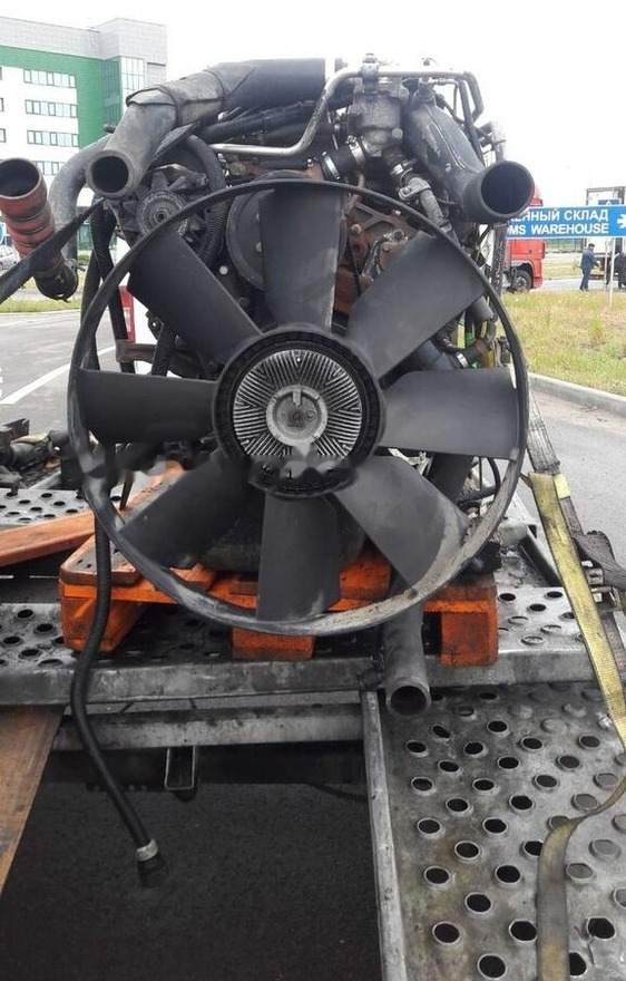 MAN D0826 LF15 MAN M 2000 M - محرك - شاحنة: صورة 2 MAN D0826 LF15 MAN M 2000 M - محرك - شاحنة: صورة 2