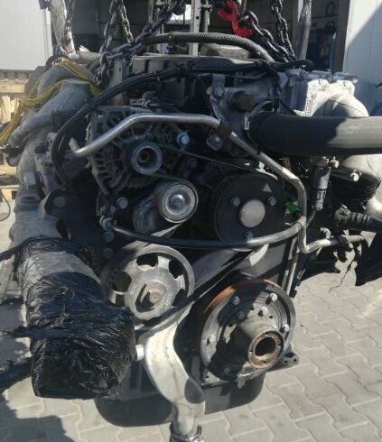 MAN D0836 LFL60 MAN TGM, TGL, L2000, M2000 - محرك - شاحنة: صورة 3 MAN D0836 LFL60 MAN TGM, TGL, L2000, M2000 - محرك - شاحنة: صورة 3