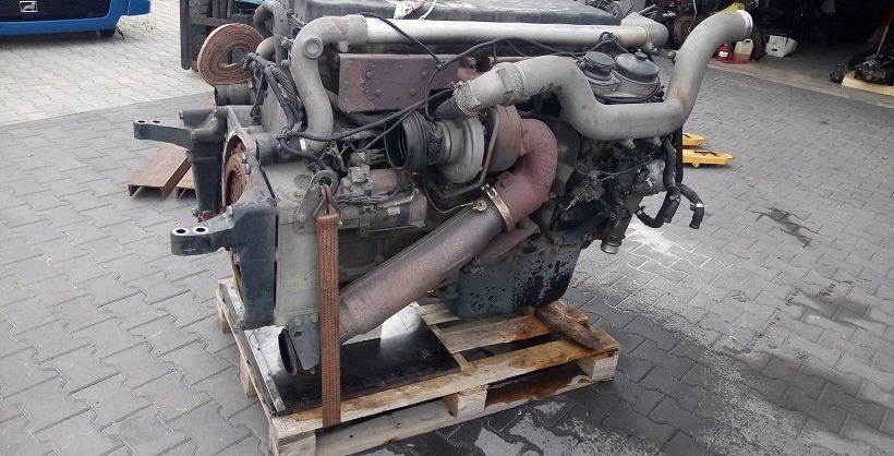 MAN D2676 LF14 MAN TGA, TGS, TGX - محرك - شاحنة: صورة 1 MAN D2676 LF14 MAN TGA, TGS, TGX - محرك - شاحنة: صورة 1