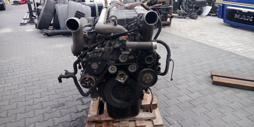 MAN D2676 LF14 MAN TGA, TGS, TGX - محرك - شاحنة: صورة 2 MAN D2676 LF14 MAN TGA, TGS, TGX - محرك - شاحنة: صورة 2