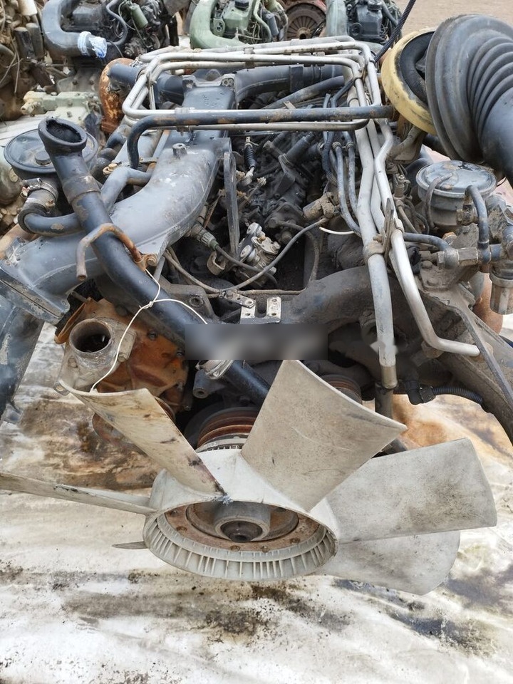 MAN D2840LF04 MAN F90 truck - محرك - شاحنة: صورة 3 MAN D2840LF04 MAN F90 truck - محرك - شاحنة: صورة 3