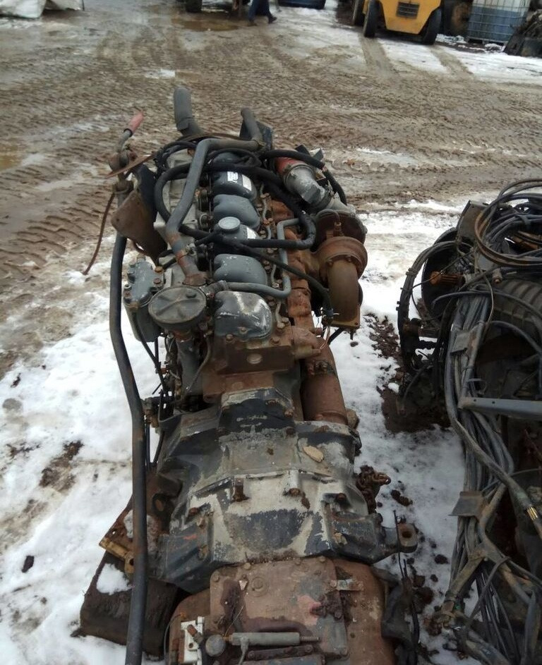 MAN D2866 LF05 MAN F90 - محرك - شاحنة: صورة 5 MAN D2866 LF05 MAN F90 - محرك - شاحنة: صورة 5
