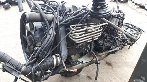 MAN D2866 LF34 MAN F2000 - محرك - شاحنة: صورة 1 MAN D2866 LF34 MAN F2000 - محرك - شاحنة: صورة 1